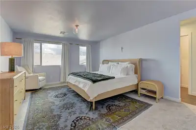 3212 Vittoria Avenue, Henderson, NV 89044 Primary Bedroom