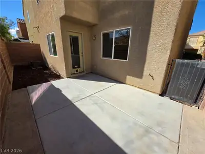 7440 CORCORAN Street, Las Vegas, NV 89148 Patio