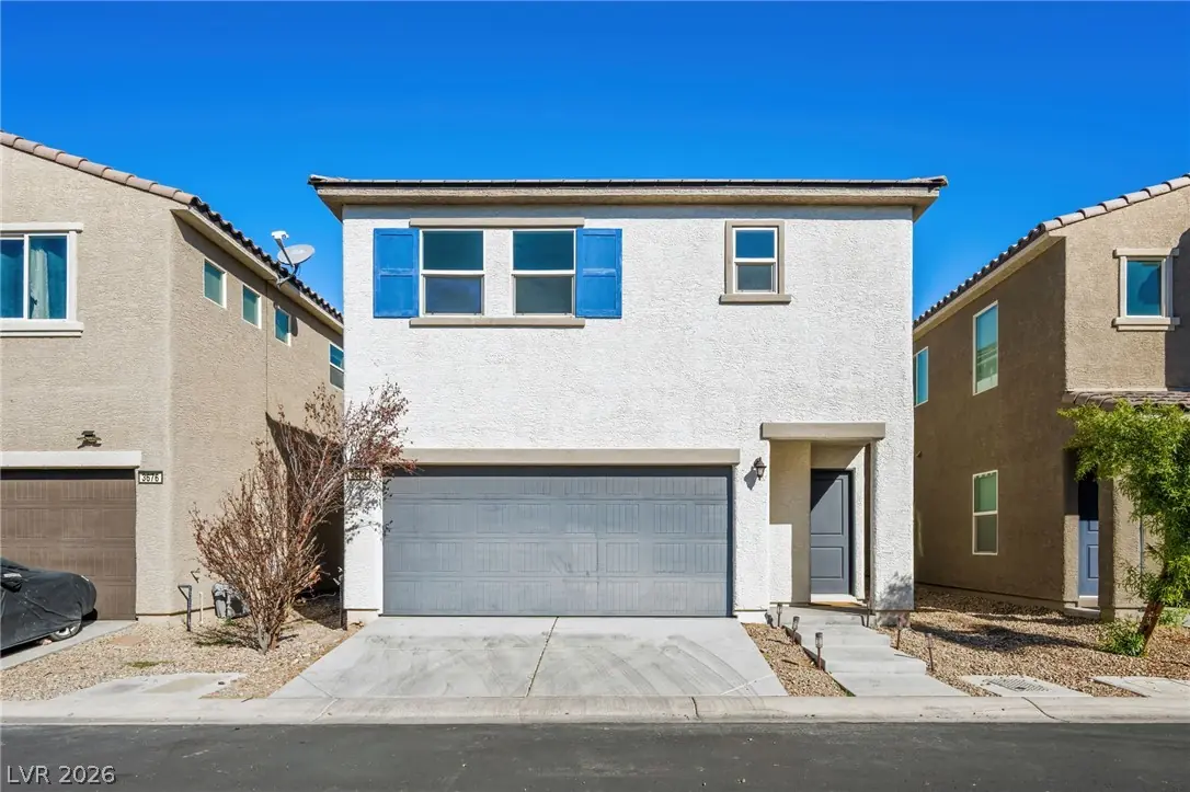 3682 Via Mariposa Avenue, Las Vegas, NV 89115