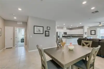 8359 Vinamala Avenue, Las Vegas, NV 89149 Dining Area