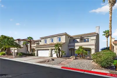 285 Maritime Street, Henderson, NV 89074 Front of Structure