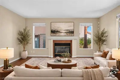 285 Maritime Street, Henderson, NV 89074 Living Room