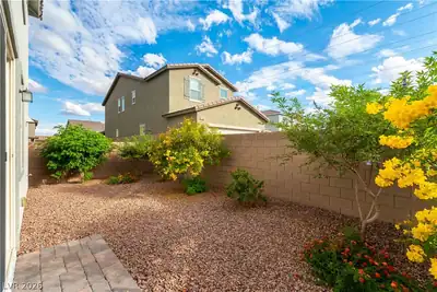 4169 Golden Fleece Avenue, Las Vegas, NV 89141 Yard