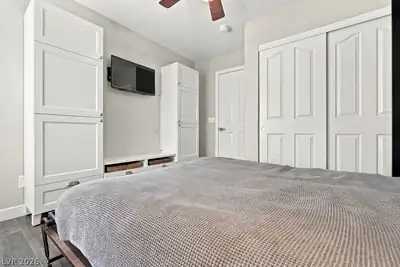 2714 Timber Crossing Court, Henderson, NV 89074 Bedroom