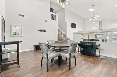 2714 Timber Crossing Court, Henderson, NV 89074 Dining Area