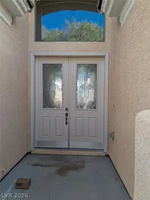1381 Romanesca Drive, Henderson, NV 89052 Entry
