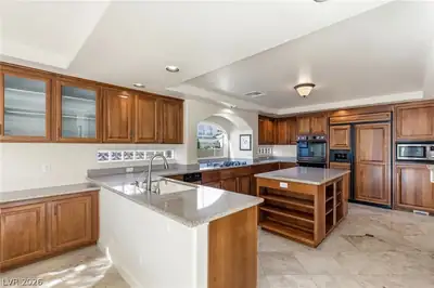 11198 Antonine Wall Court, Las Vegas, NV 89141 Kitchen