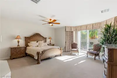 11198 Antonine Wall Court, Las Vegas, NV 89141 Primary Bedroom