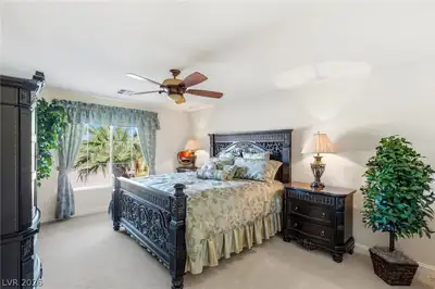 11198 Antonine Wall Court, Las Vegas, NV 89141 Bedroom