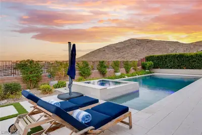 2980 The Peaks Lane, Las Vegas