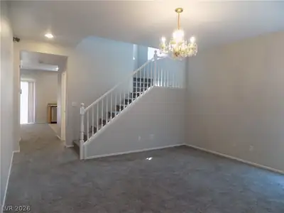 6321 Wild Chive Avenue, Las Vegas, NV 89122 Living Room