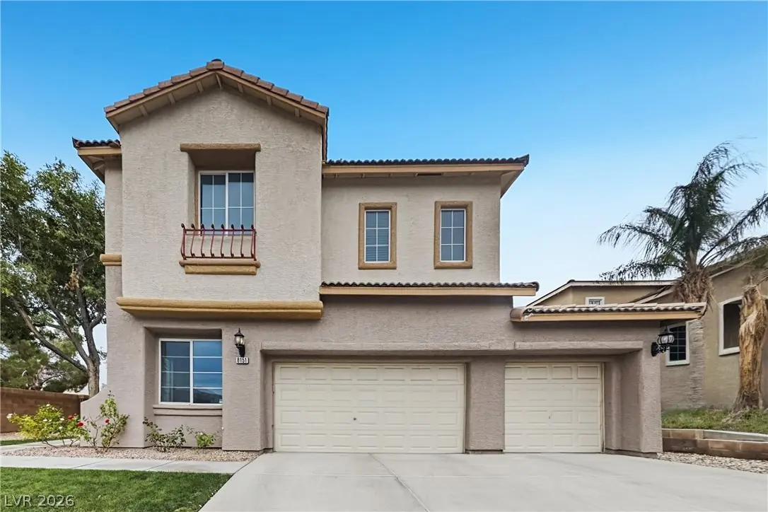 8151 Mystic Desert Avenue, Las Vegas, NV 89131