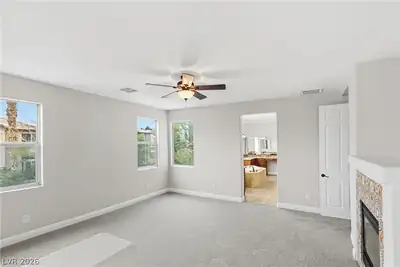 8151 Mystic Desert Avenue, Las Vegas, NV 89131 Primary Bedroom