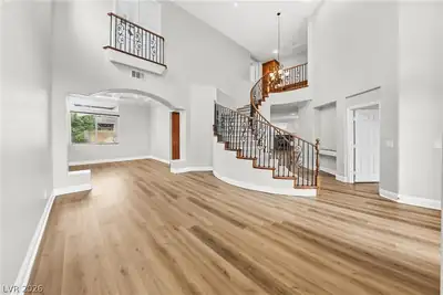 8151 Mystic Desert Avenue, Las Vegas, NV 89131 Entrance Foyer