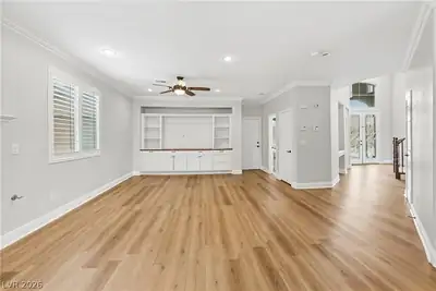 8151 Mystic Desert Avenue, Las Vegas, NV 89131 Living Room