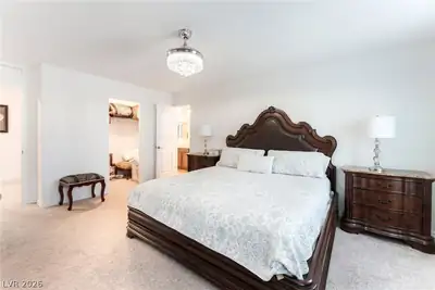 7283 Grace Estate Avenue, Las Vegas, NV 89113 Bedroom