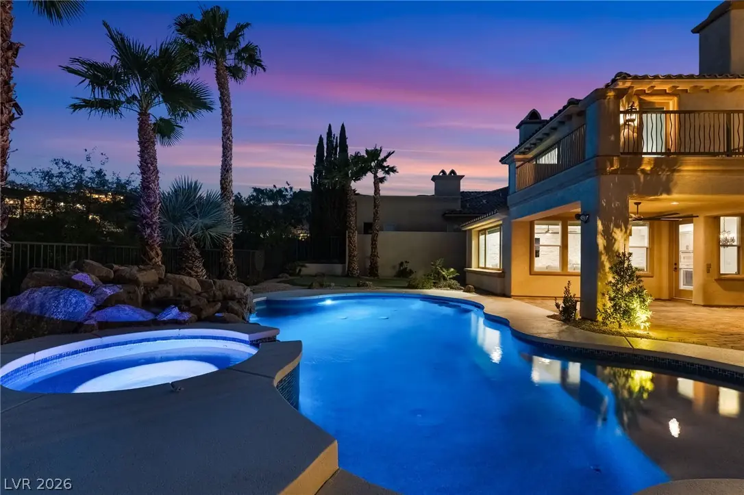 11615 Glowing Sunset Lane, Las Vegas, NV 89135