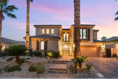 11615 Glowing Sunset Lane, Las Vegas, NV 89135 