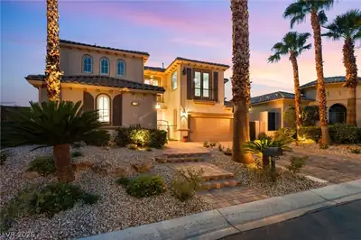 11615 Glowing Sunset Lane, Las Vegas, NV 89135 