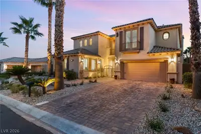 11615 Glowing Sunset Lane, Las Vegas, NV 89135 