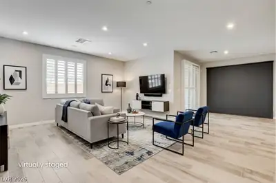 181 Rancho Oro Place, Henderson, NV 89015 Living Room
