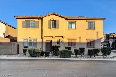 8964 Salvatore Street, Las Vegas, NV 89148 Front of Structure