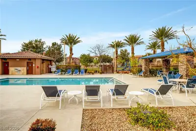 8964 Salvatore Street, Las Vegas, NV 89148 Pool