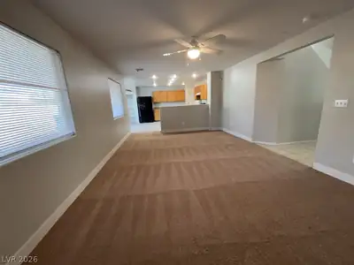 6041 CRYSTAL TALON Street, Las Vegas, NV 89130 Living Room