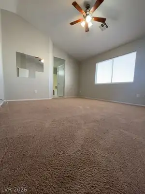 6041 CRYSTAL TALON Street, Las Vegas, NV 89130 Primary Bedroom