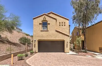 1556 Otero Valley Court, Henderson