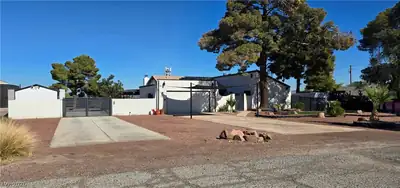 4558 Carol Circle, Las Vegas, NV 89120 Front of Structure