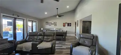 4558 Carol Circle, Las Vegas, NV 89120 Living Room