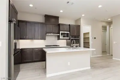 299 Nine Mile Creek Drive, Las Vegas, NV 89138 Kitchen
