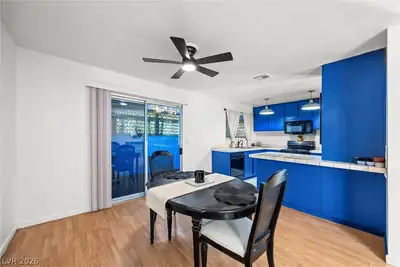 3320 Duece Street, Las Vegas, NV 89121 Dining Area