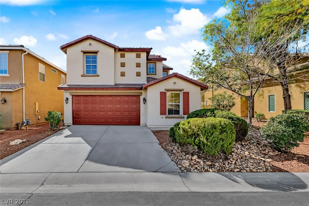 2605 Wild Ambrosia Avenue, Henderson, NV 89074