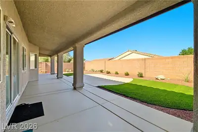 5930 Al Fresco Avenue, Pahrump, NV 89061 Patio