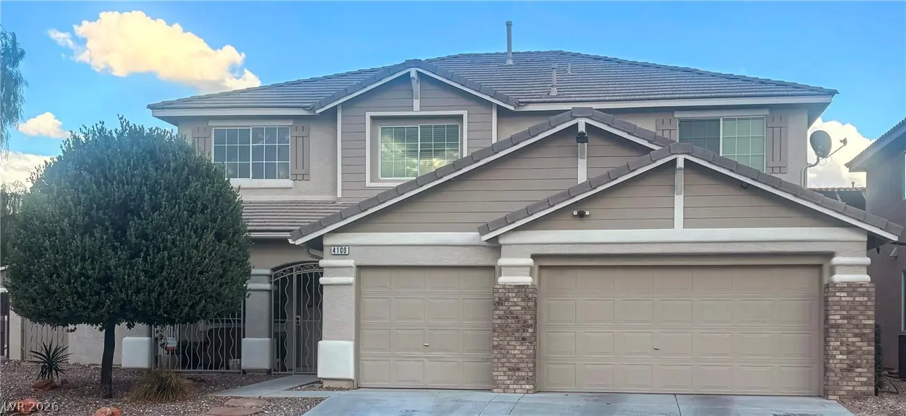 4100 Apache Wing Street, Las Vegas, NV 89129