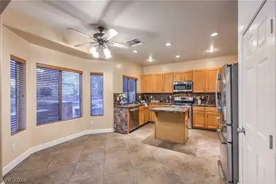 3541 Round Valley Way, Las Vegas, NV 89129 Kitchen