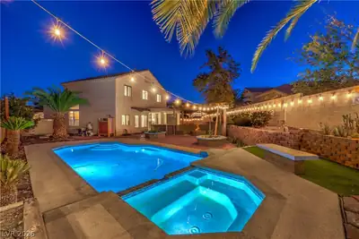 3541 Round Valley Way Las Vegas, NV 89129