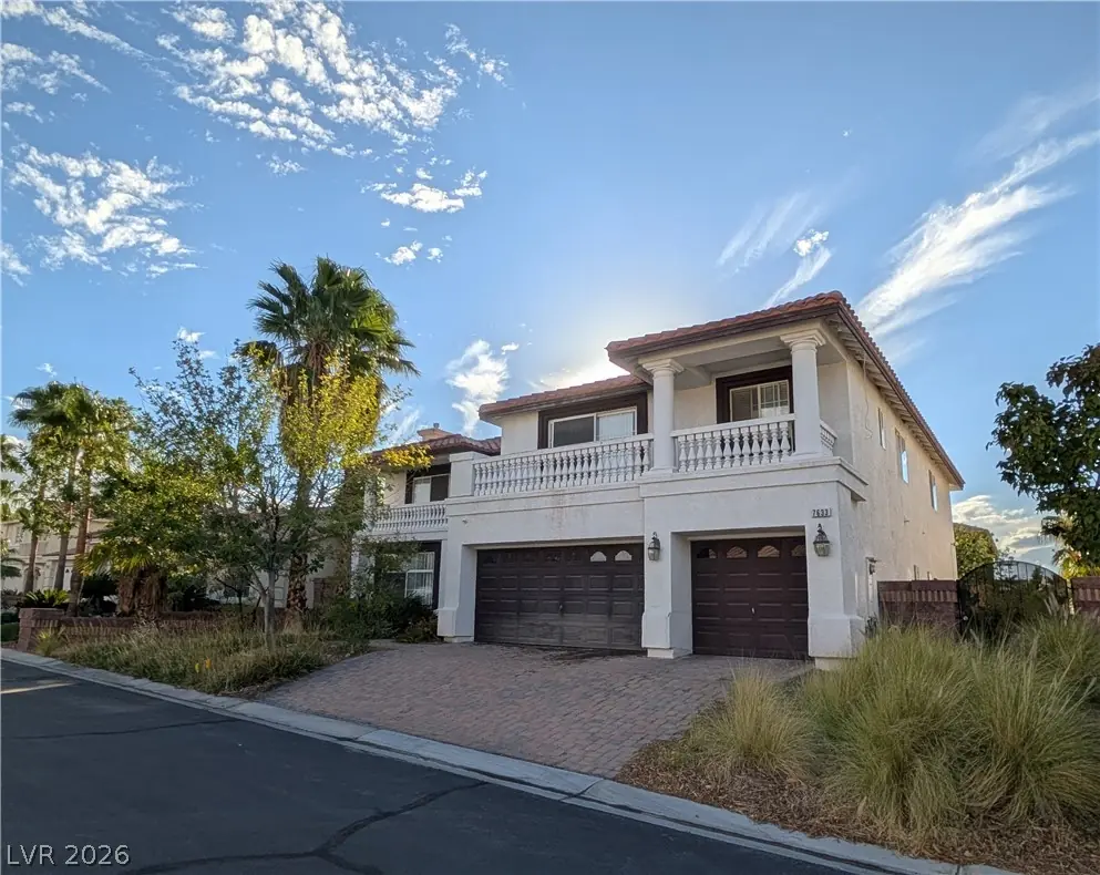 7633 Calm Passage Court, Las Vegas, NV 89139