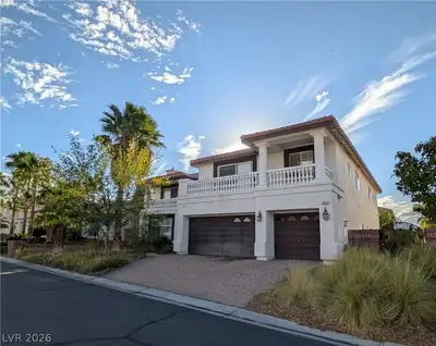7633 Calm Passage Court Las Vegas, NV 89139