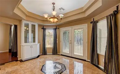 7633 Calm Passage Court, Las Vegas, NV 89139 Dining Area