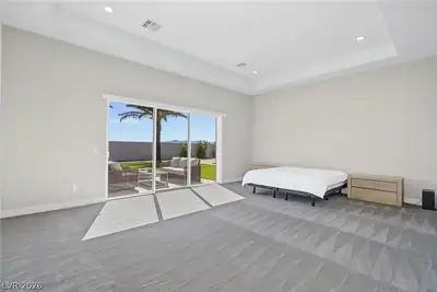 8860 Sweet Magnolia Court, Las Vegas, NV 89113 Primary Bedroom