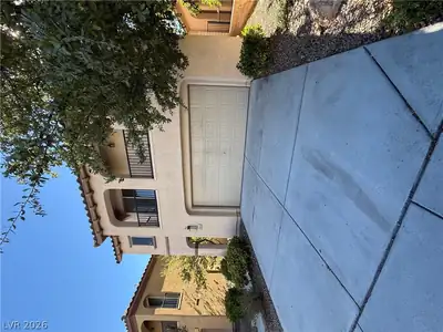 11845 Alava Avenue, Las Vegas, NV 89138 Front of Structure