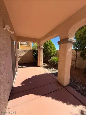 11845 Alava Avenue, Las Vegas, NV 89138 Patio