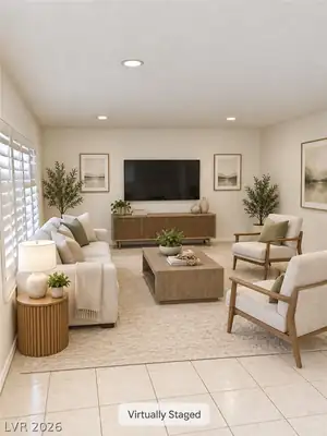 3331 Delderfield Avenue, Las Vegas, NV 89121 Living Room