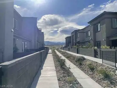 9652 Axel Falls Avenue, Las Vegas, NV 89143 Yard