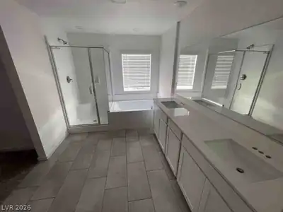 9652 Axel Falls Avenue, Las Vegas, NV 89143 Primary Bathroom