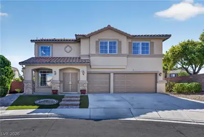 2575 Little Bear Court, Henderson