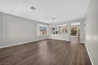 2575 Little Bear Court, Henderson, NV 89052 Living Room